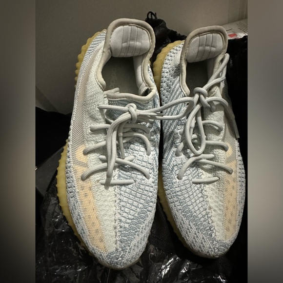 Yeezy 350 cloud white - Picture 3 of 5